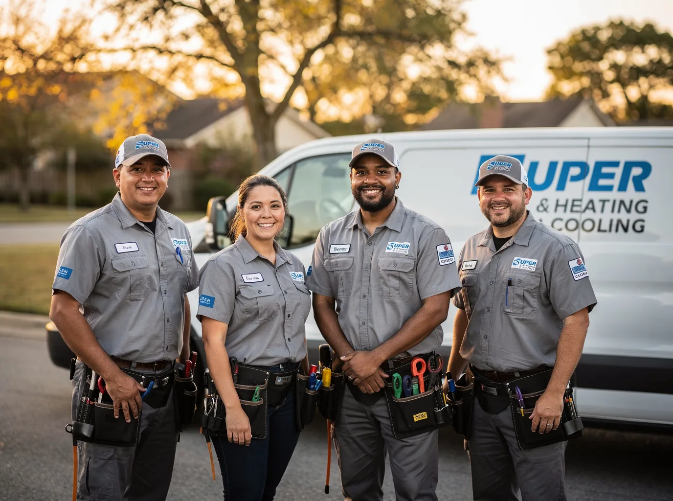 Hvac Repair company in Dacoma, OK