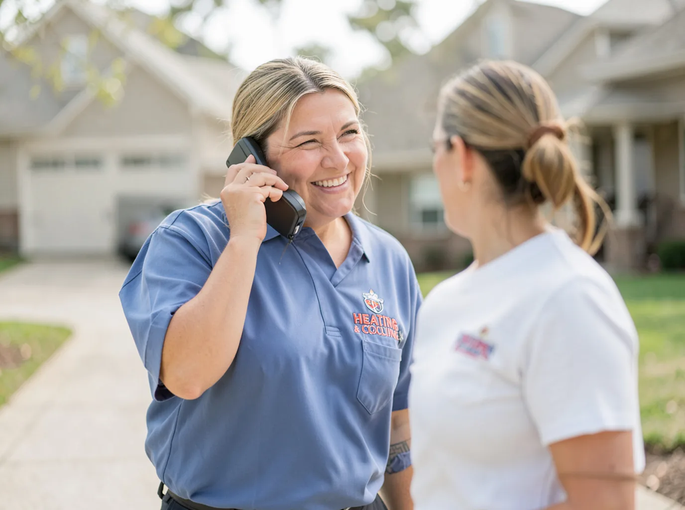 Hvac Repair Dacoma, OK FAQs